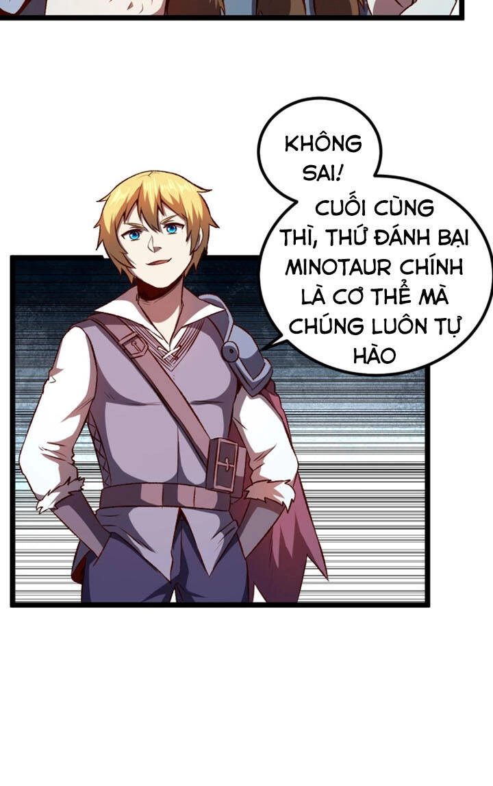 Tối Cường Thành Chủ Đích Dị Giới Chapter 20 - 25