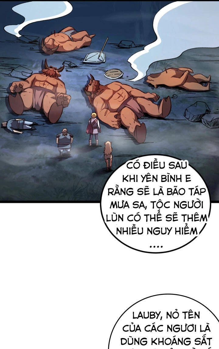 Tối Cường Thành Chủ Đích Dị Giới Chapter 20 - 37