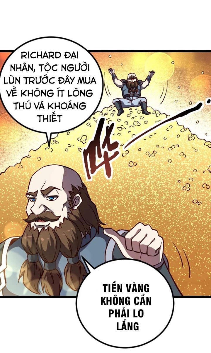 Tối Cường Thành Chủ Đích Dị Giới Chapter 21 - 23