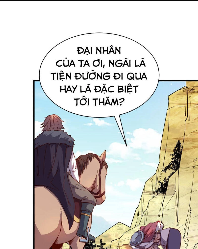 Tối Cường Thành Chủ Đích Dị Giới Chapter 28 - 49