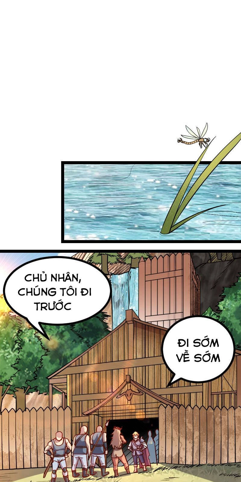 Tối Cường Thành Chủ Đích Dị Giới Chapter 30 - 29