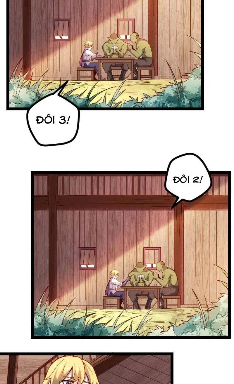 Tối Cường Thành Chủ Đích Dị Giới Chapter 31 - 34