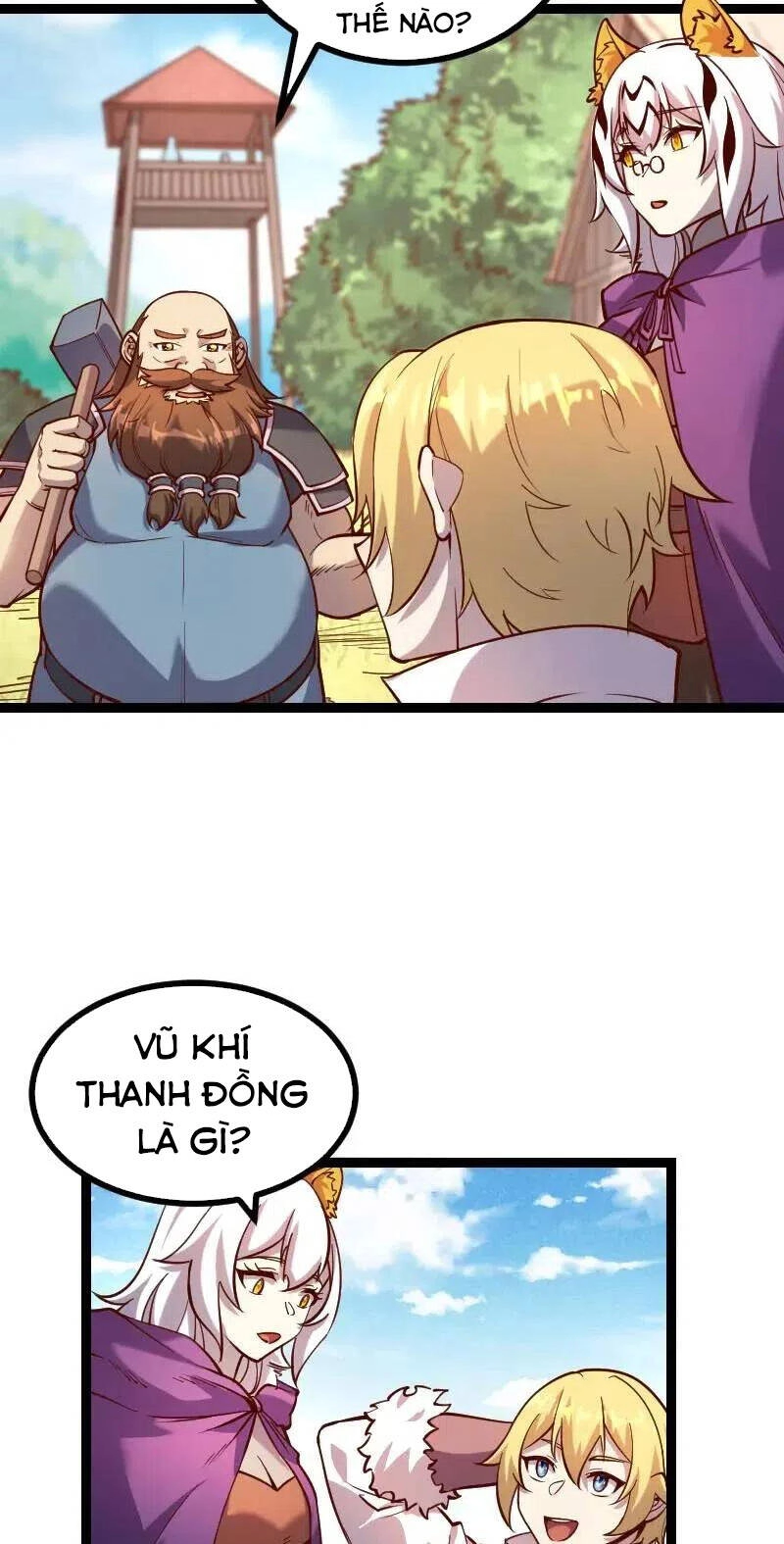 Tối Cường Thành Chủ Đích Dị Giới Chapter 34 - 2