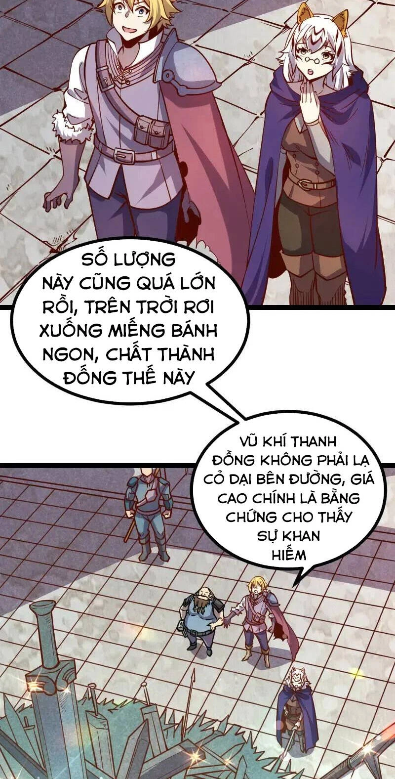 Tối Cường Thành Chủ Đích Dị Giới Chapter 34 - 7