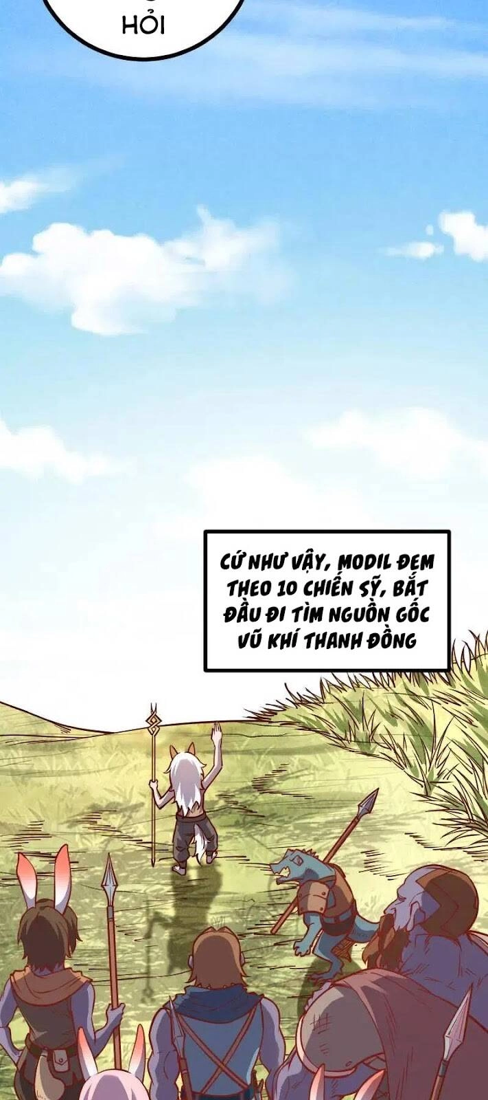 Tối Cường Thành Chủ Đích Dị Giới Chapter 34 - 20