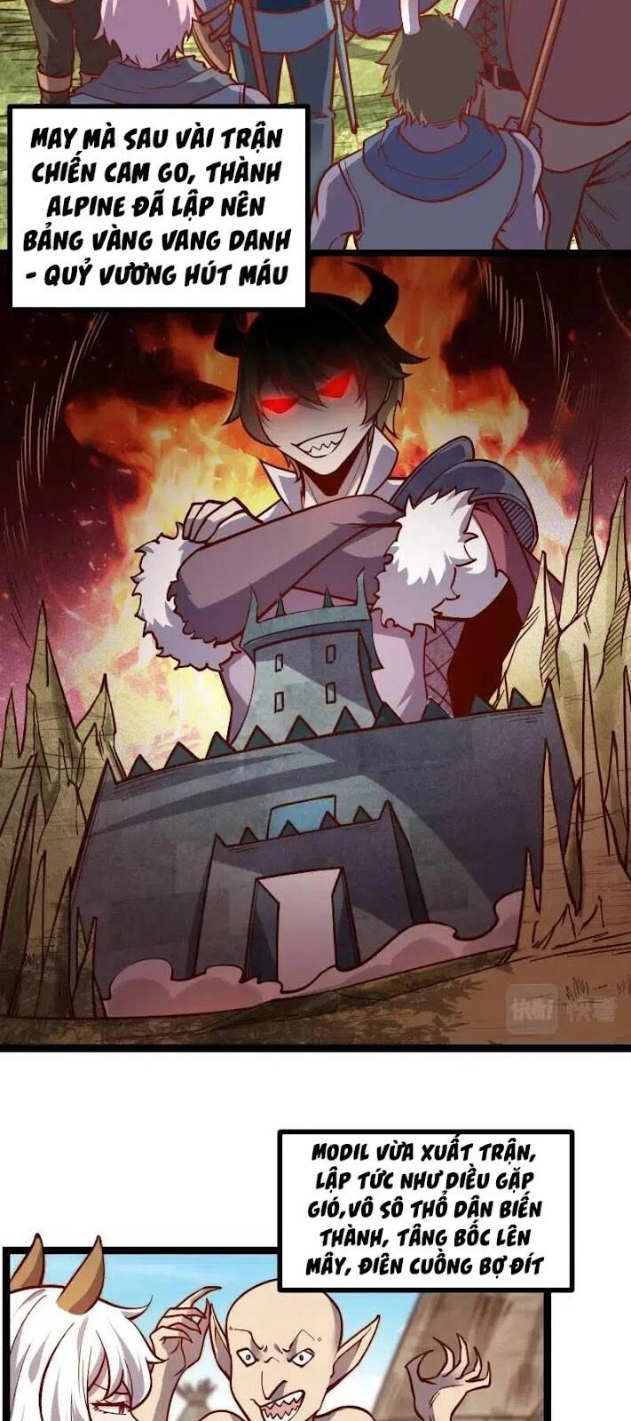 Tối Cường Thành Chủ Đích Dị Giới Chapter 34 - 21