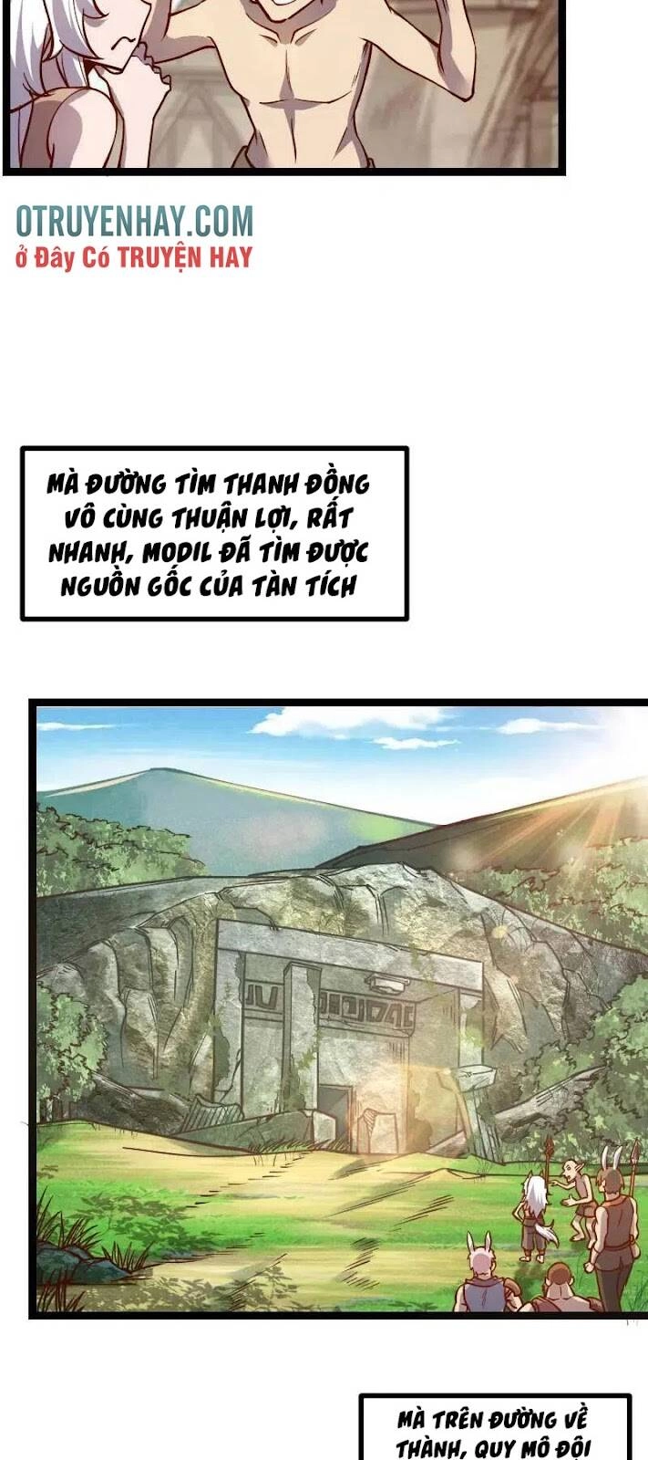 Tối Cường Thành Chủ Đích Dị Giới Chapter 34 - 22