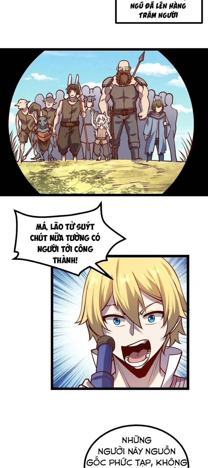 Tối Cường Thành Chủ Đích Dị Giới Chapter 34 - 23