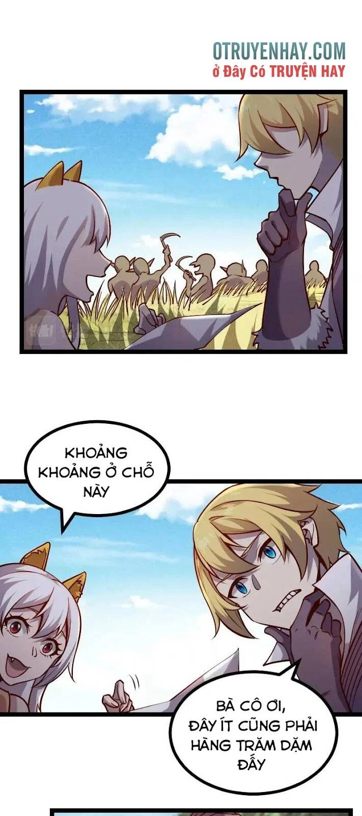 Tối Cường Thành Chủ Đích Dị Giới Chapter 34 - 25