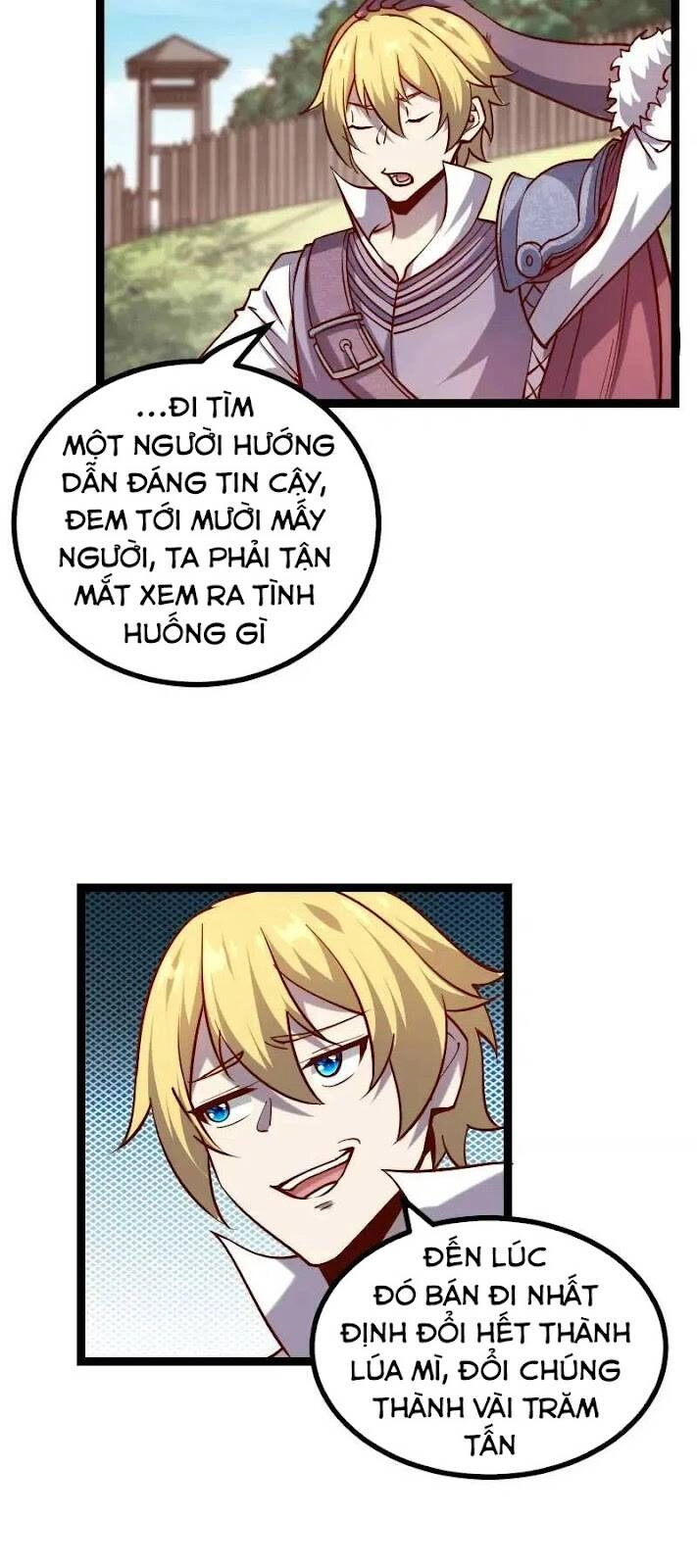 Tối Cường Thành Chủ Đích Dị Giới Chapter 34 - 26