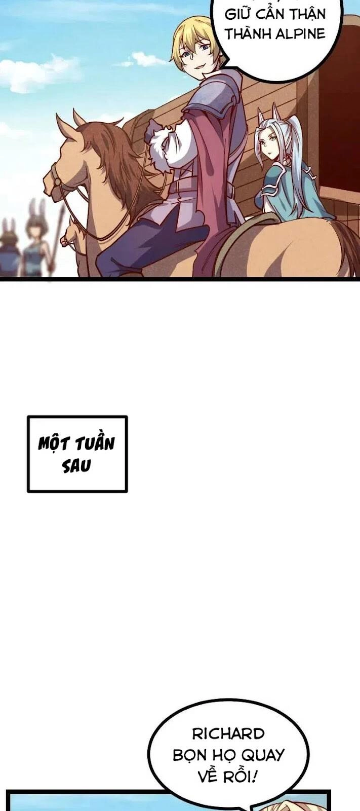 Tối Cường Thành Chủ Đích Dị Giới Chapter 34 - 28