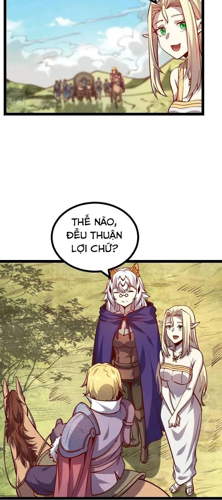 Tối Cường Thành Chủ Đích Dị Giới Chapter 34 - 29