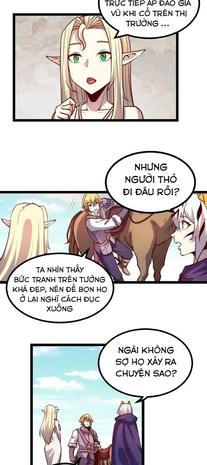 Tối Cường Thành Chủ Đích Dị Giới Chapter 34 - 31