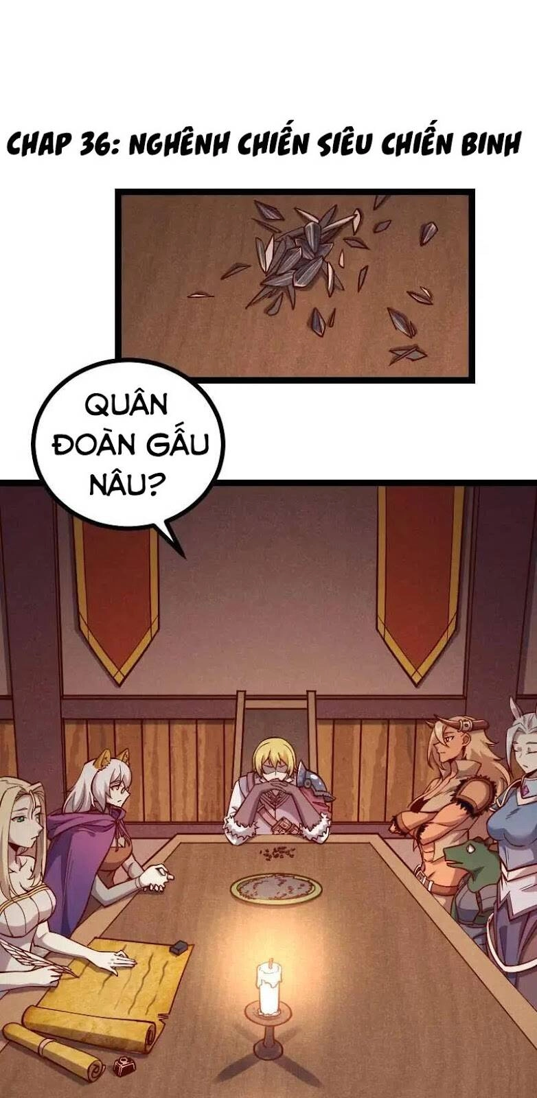 Tối Cường Thành Chủ Đích Dị Giới Chapter 36 - 1