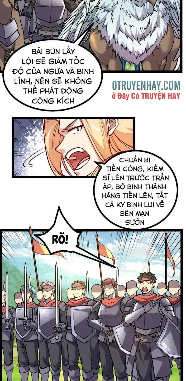 Tối Cường Thành Chủ Đích Dị Giới Chapter 37 - 4