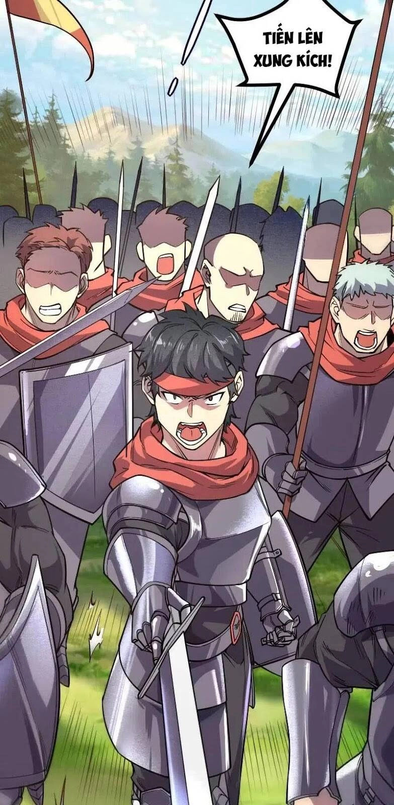 Tối Cường Thành Chủ Đích Dị Giới Chapter 37 - 6