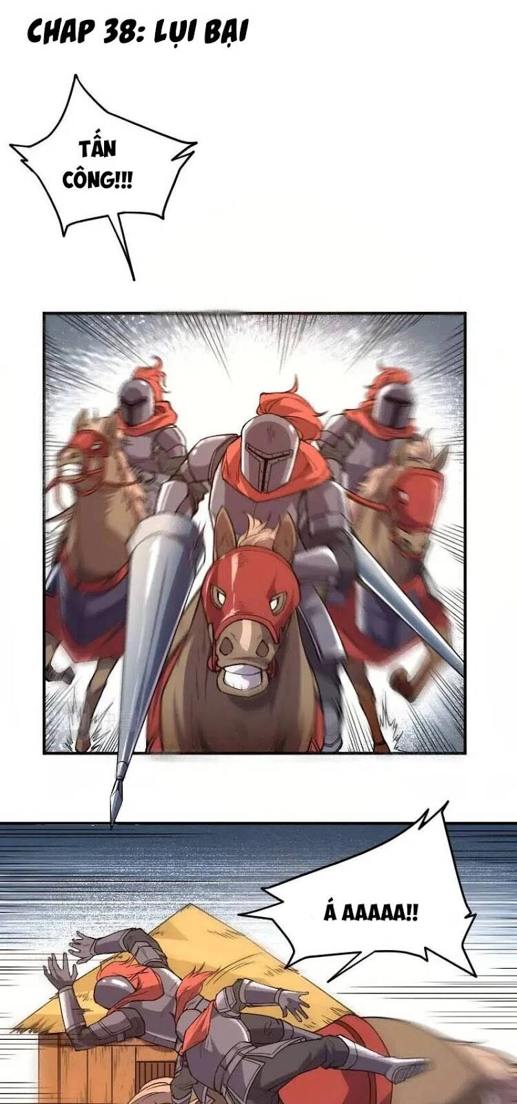 Tối Cường Thành Chủ Đích Dị Giới Chapter 38 - 1