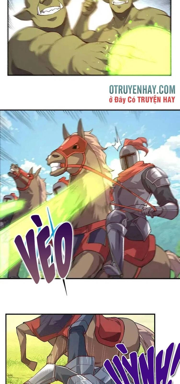 Tối Cường Thành Chủ Đích Dị Giới Chapter 38 - 7