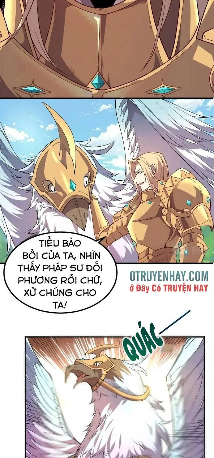 Tối Cường Thành Chủ Đích Dị Giới Chapter 38 - 9