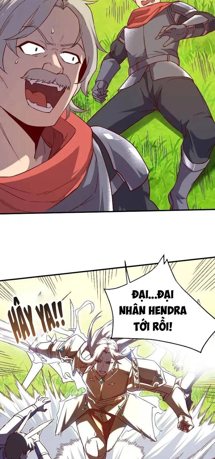 Tối Cường Thành Chủ Đích Dị Giới Chapter 38 - 22