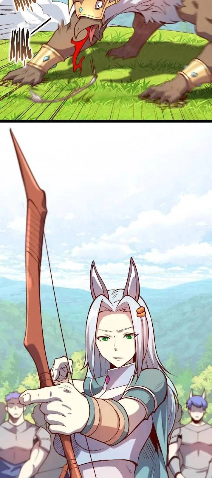 Tối Cường Thành Chủ Đích Dị Giới Chapter 39 - 21