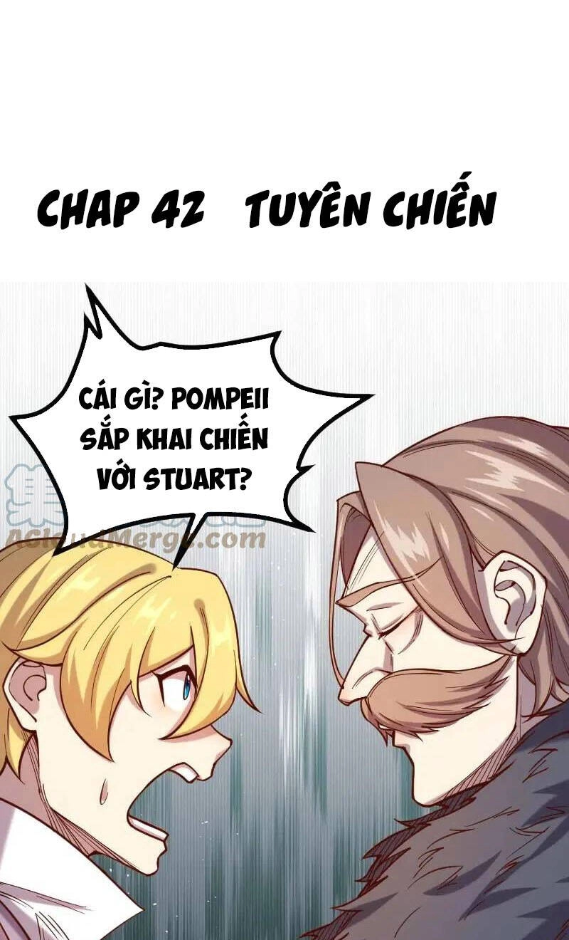 Tối Cường Thành Chủ Đích Dị Giới Chapter 42 - 1