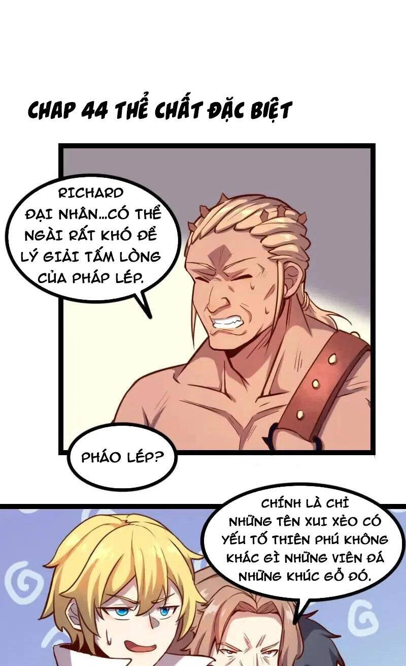 Tối Cường Thành Chủ Đích Dị Giới Chapter 44 - 1