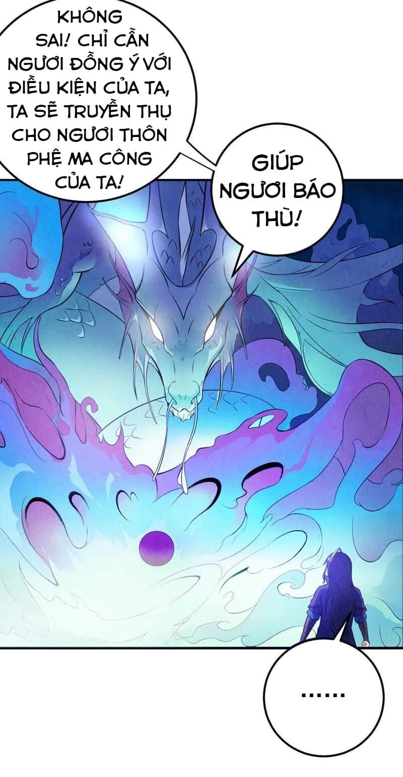 Thôn Phệ Vĩnh Hằng Chapter 1 - 25