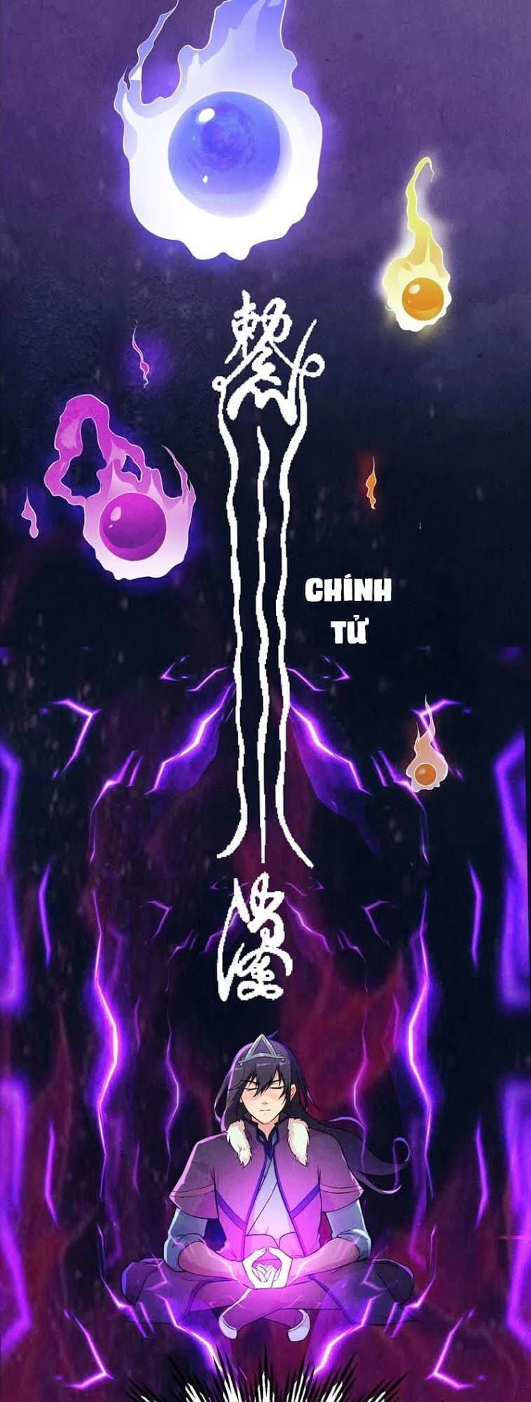 Thôn Phệ Vĩnh Hằng Chapter 1 - 32