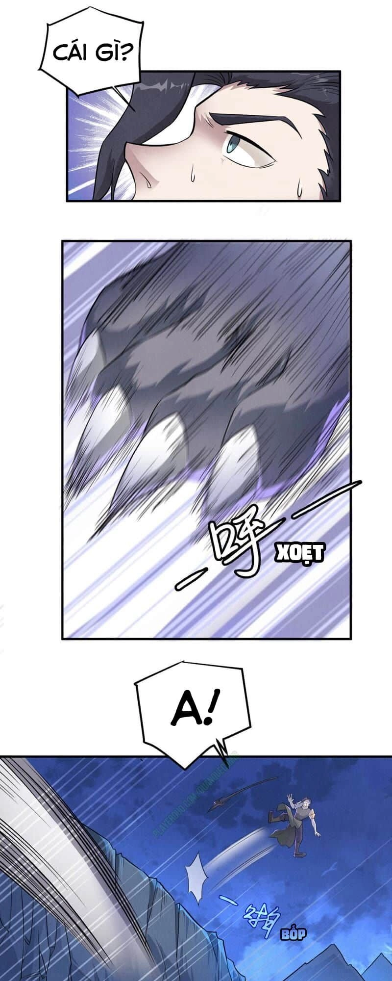 Thôn Phệ Vĩnh Hằng Chapter 3 - 2