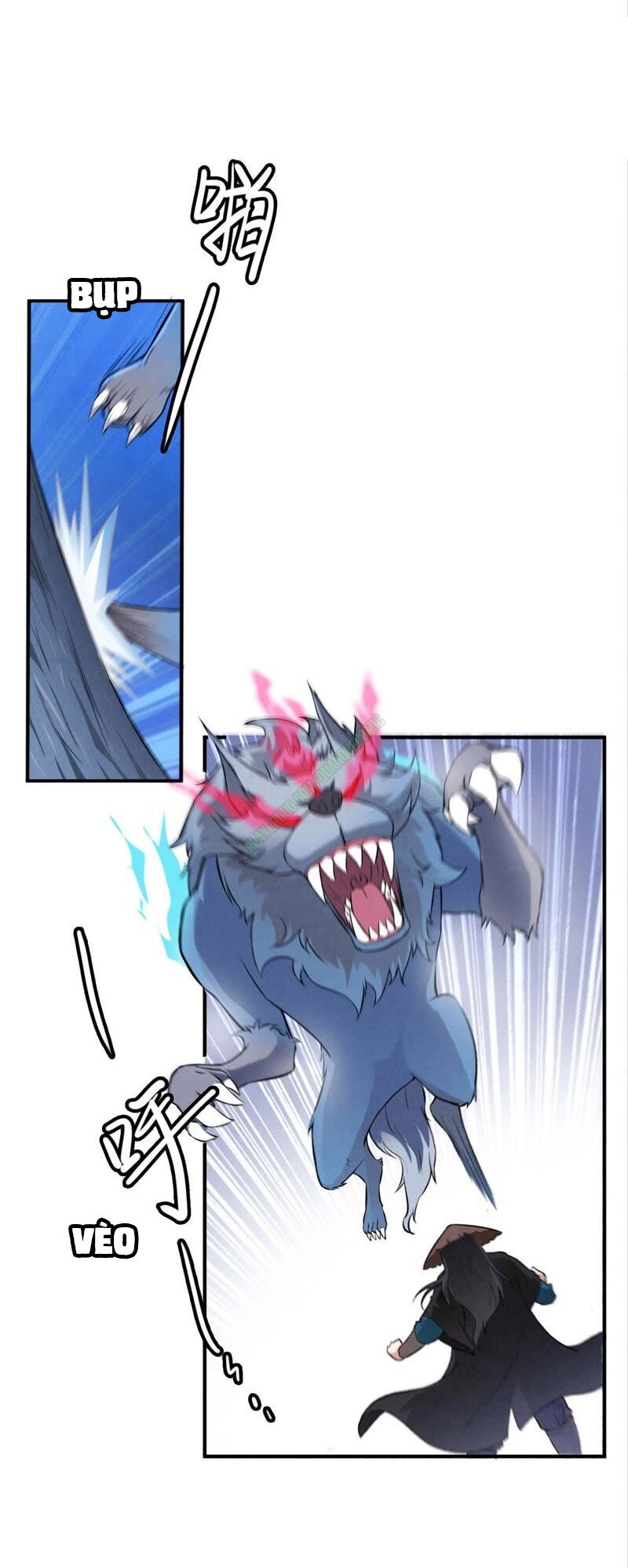 Thôn Phệ Vĩnh Hằng Chapter 3 - 11