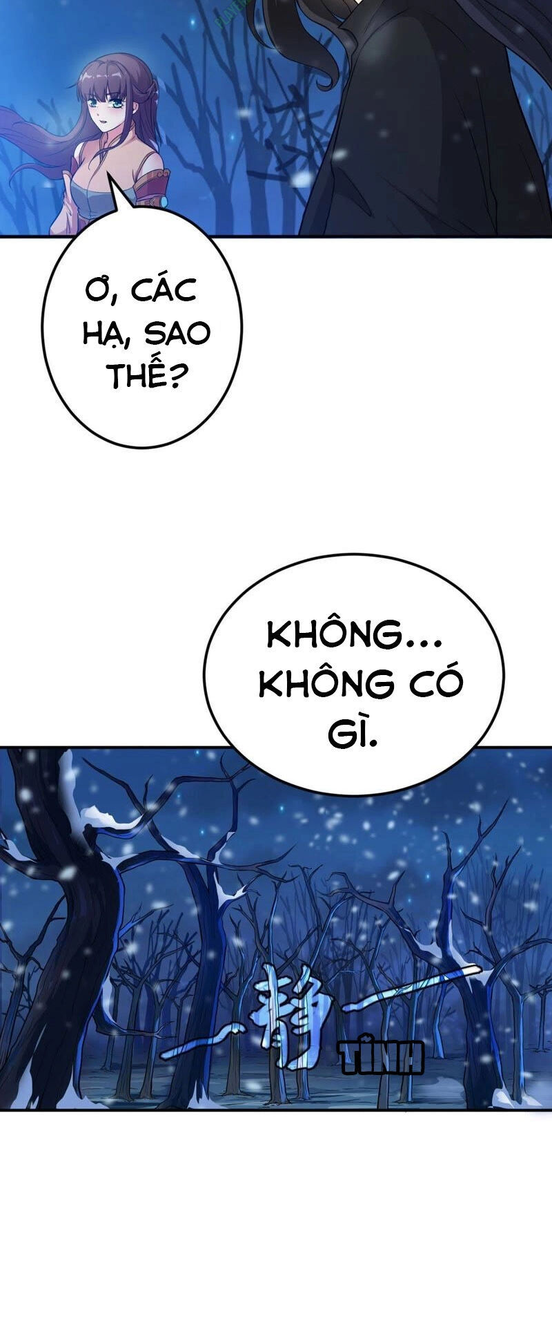 Thôn Phệ Vĩnh Hằng Chapter 5 - 8