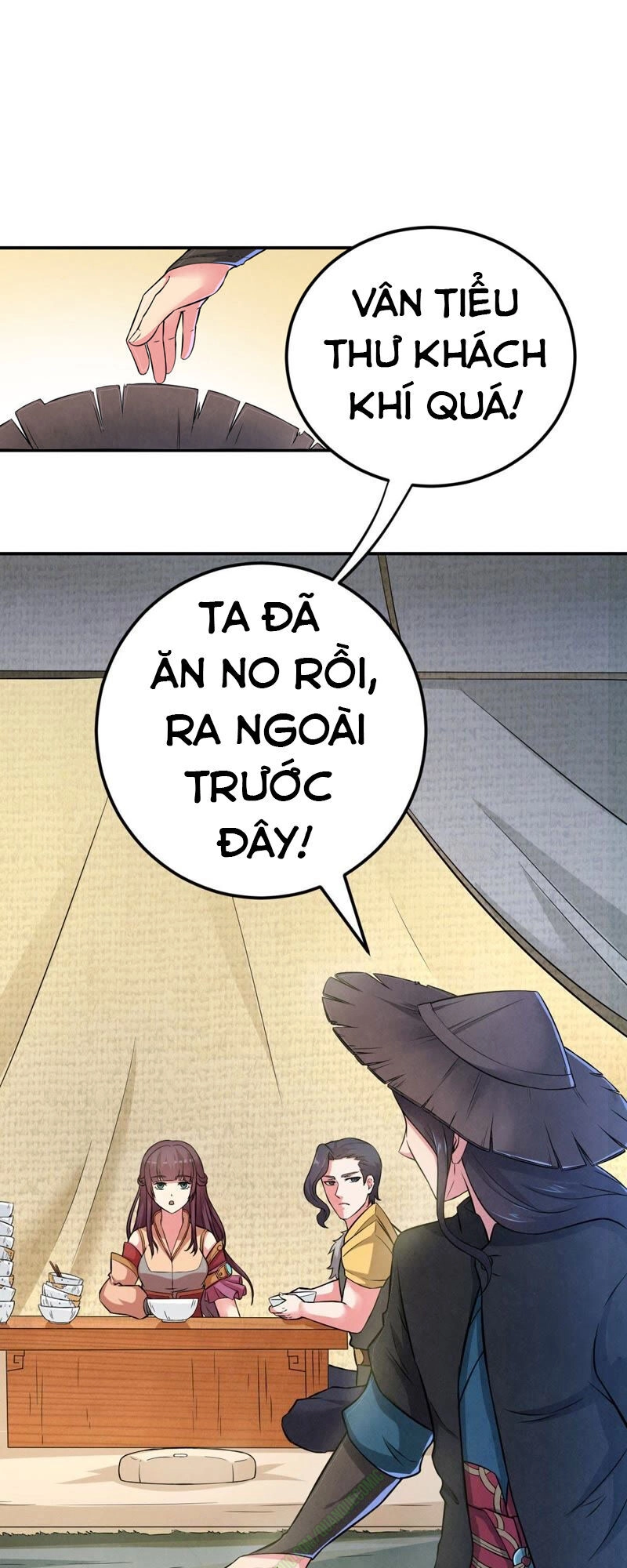 Thôn Phệ Vĩnh Hằng Chapter 5 - 13