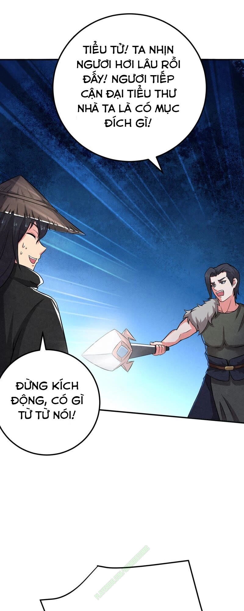 Thôn Phệ Vĩnh Hằng Chapter 10 - 18