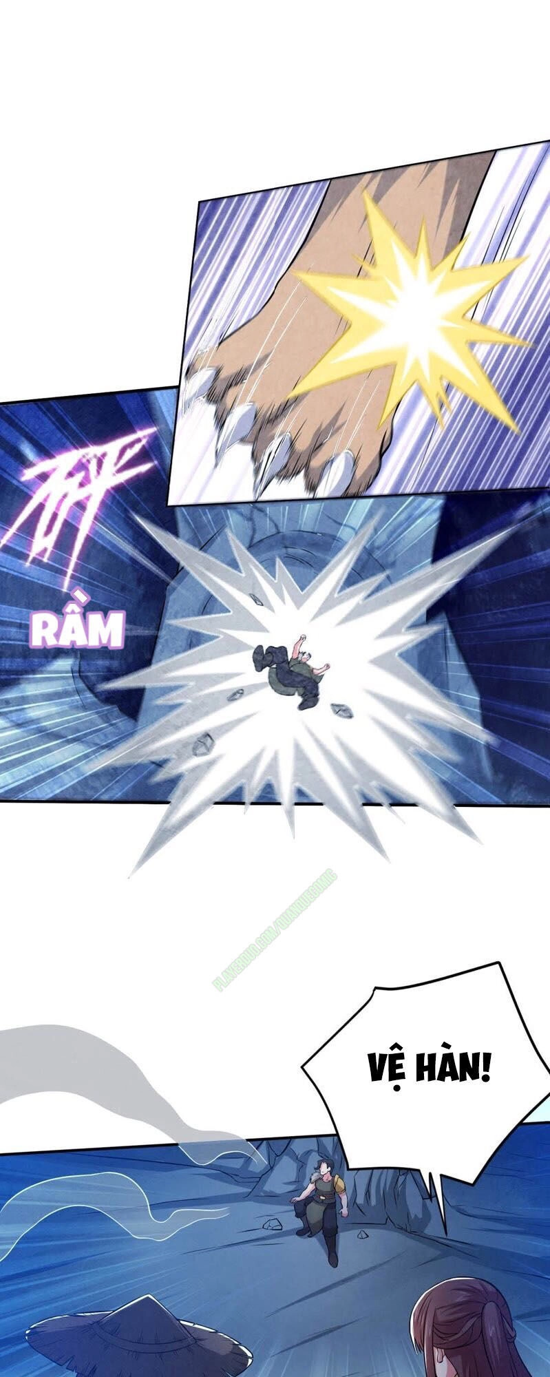 Thôn Phệ Vĩnh Hằng Chapter 11 - 1