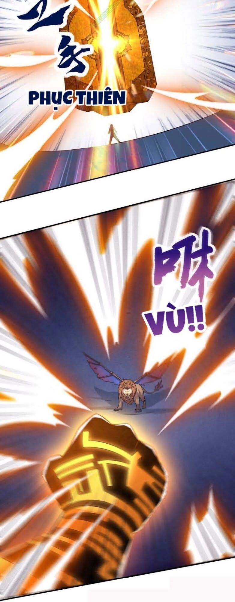 Thôn Phệ Vĩnh Hằng Chapter 11 - 11