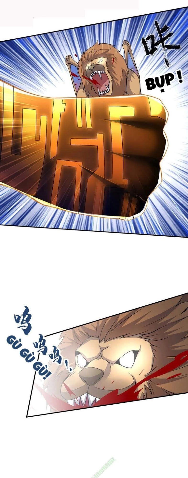 Thôn Phệ Vĩnh Hằng Chapter 11 - 13