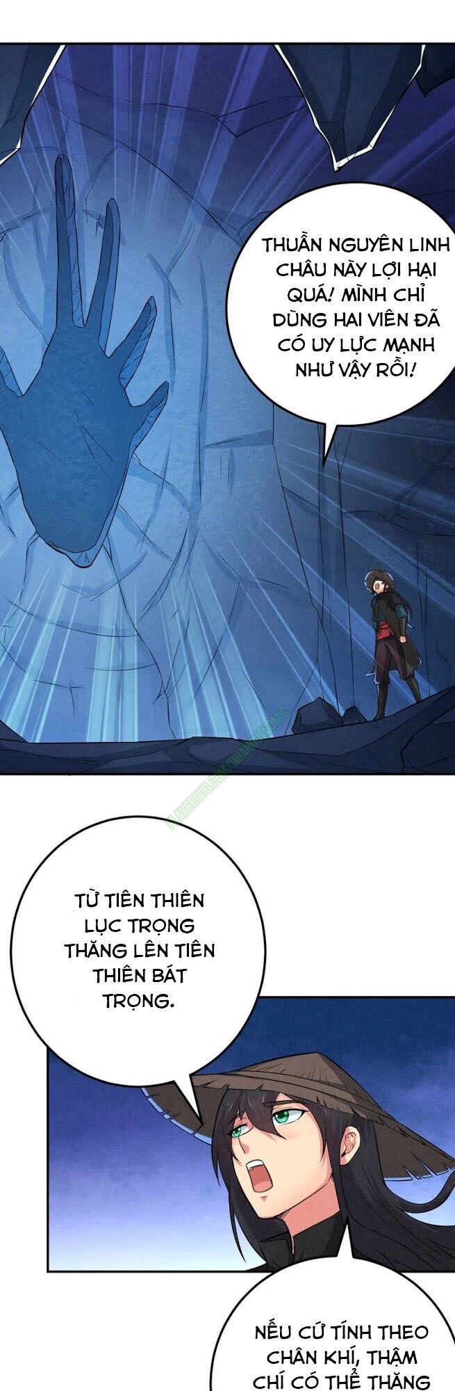 Thôn Phệ Vĩnh Hằng Chapter 12 - 28