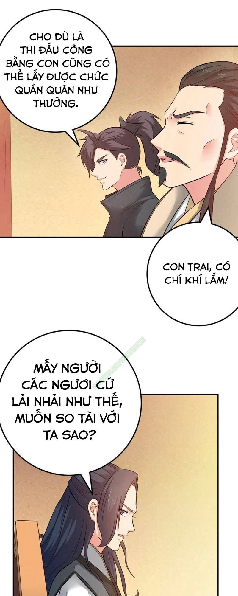 Thôn Phệ Vĩnh Hằng Chapter 16 - 14