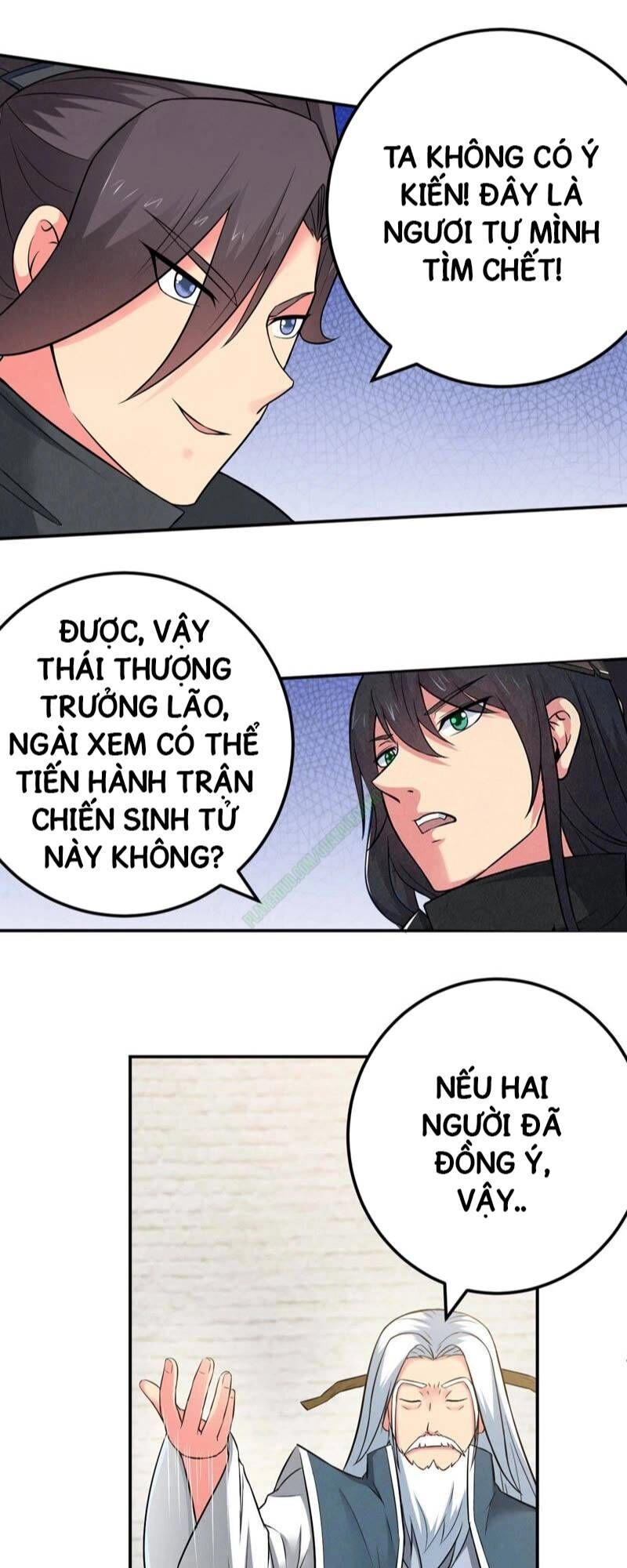 Thôn Phệ Vĩnh Hằng Chapter 19 - 5