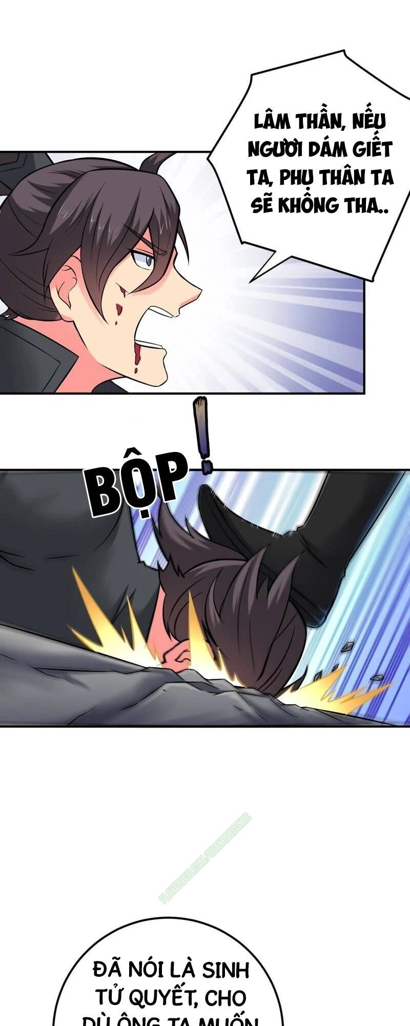 Thôn Phệ Vĩnh Hằng Chapter 20 - 17