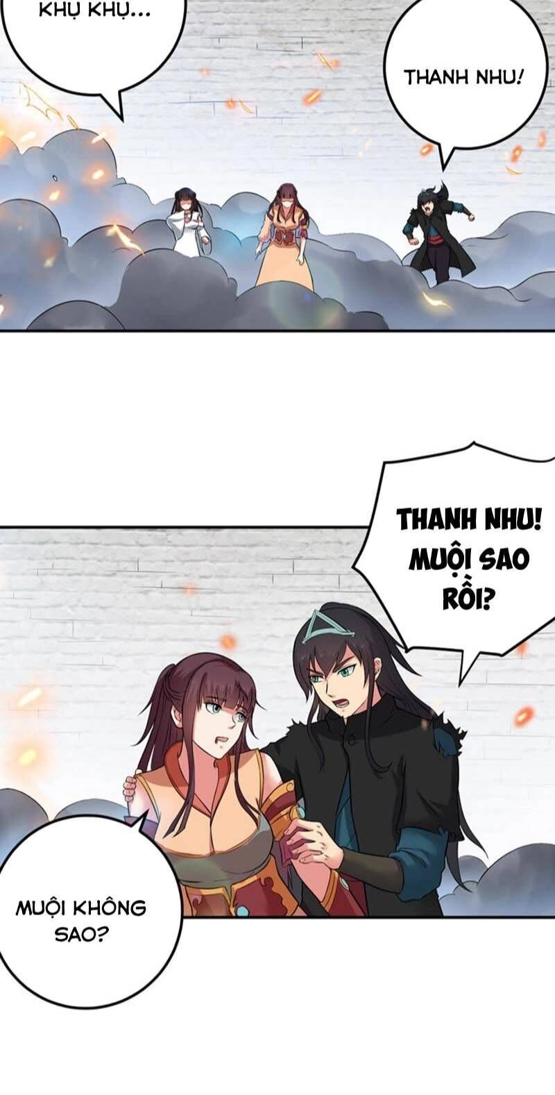 Thôn Phệ Vĩnh Hằng Chapter 24 - 6