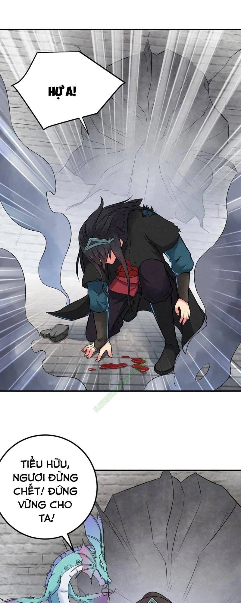 Thôn Phệ Vĩnh Hằng Chapter 25 - 1