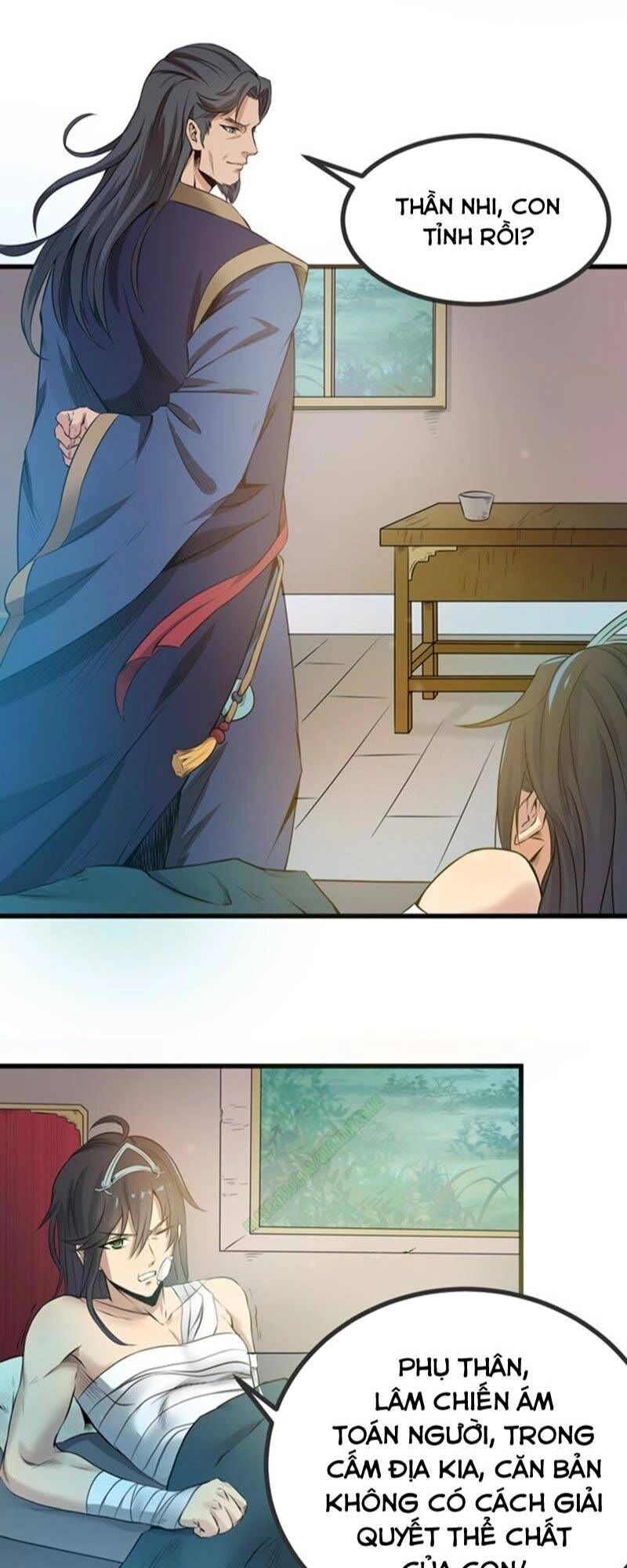 Thôn Phệ Vĩnh Hằng Chapter 25 - 21