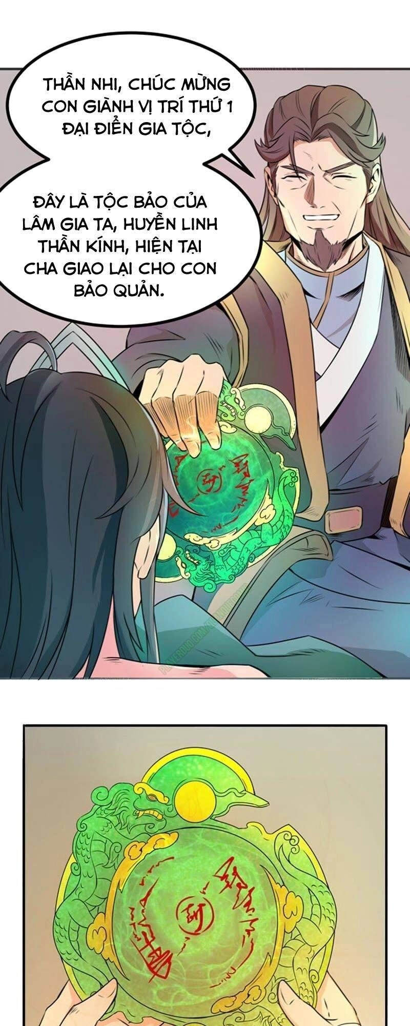 Thôn Phệ Vĩnh Hằng Chapter 25 - 23