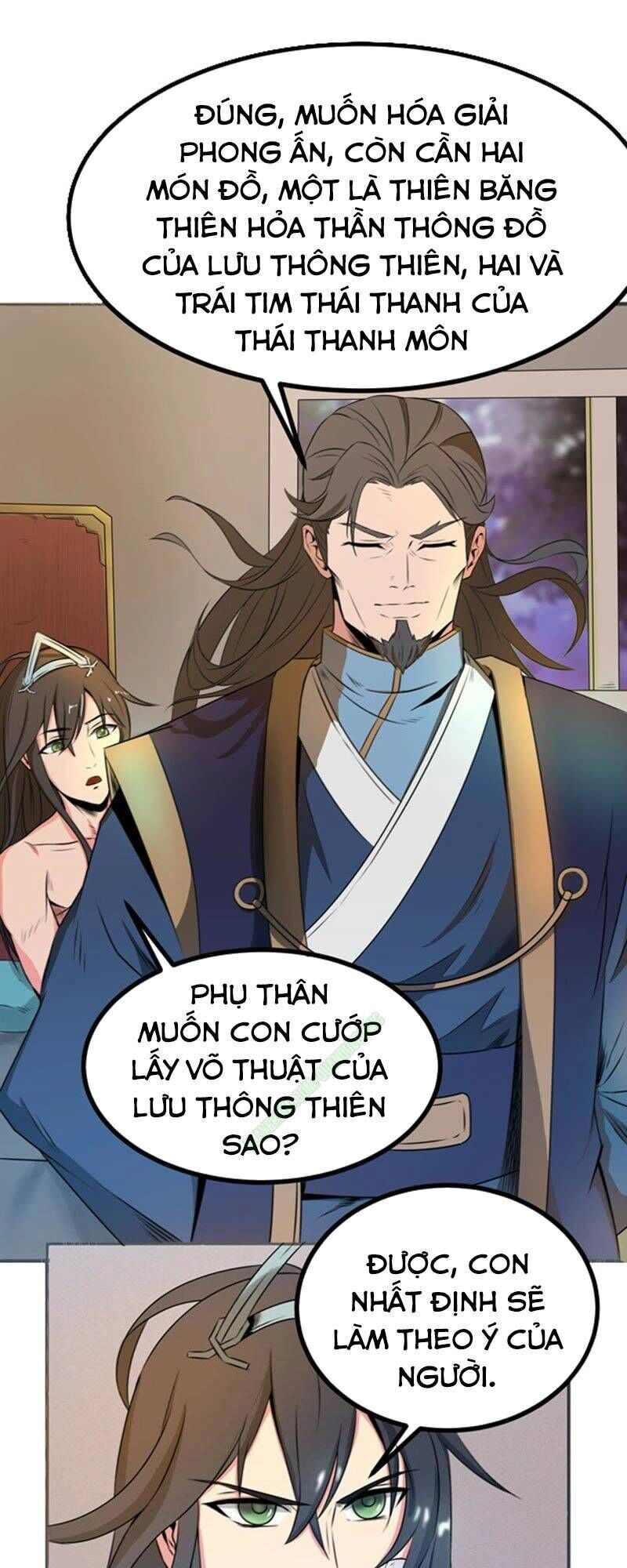 Thôn Phệ Vĩnh Hằng Chapter 26 - 1