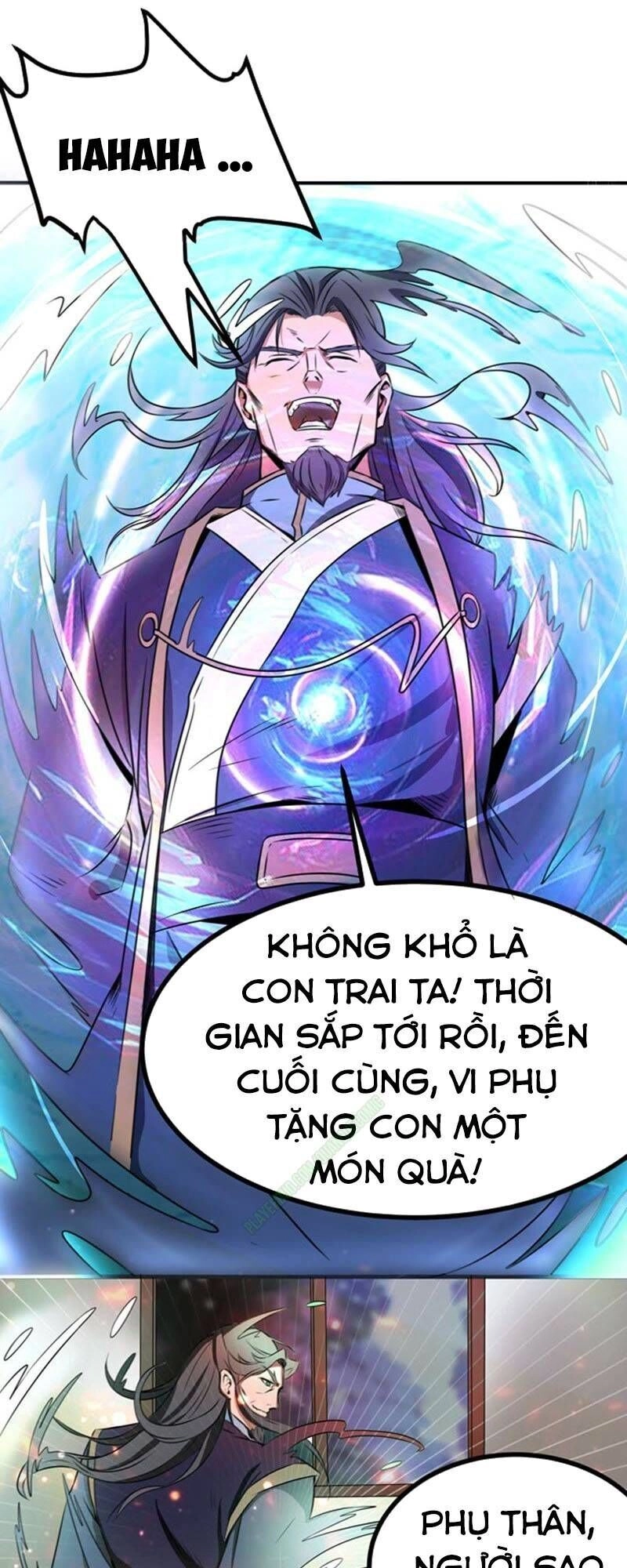 Thôn Phệ Vĩnh Hằng Chapter 26 - 3