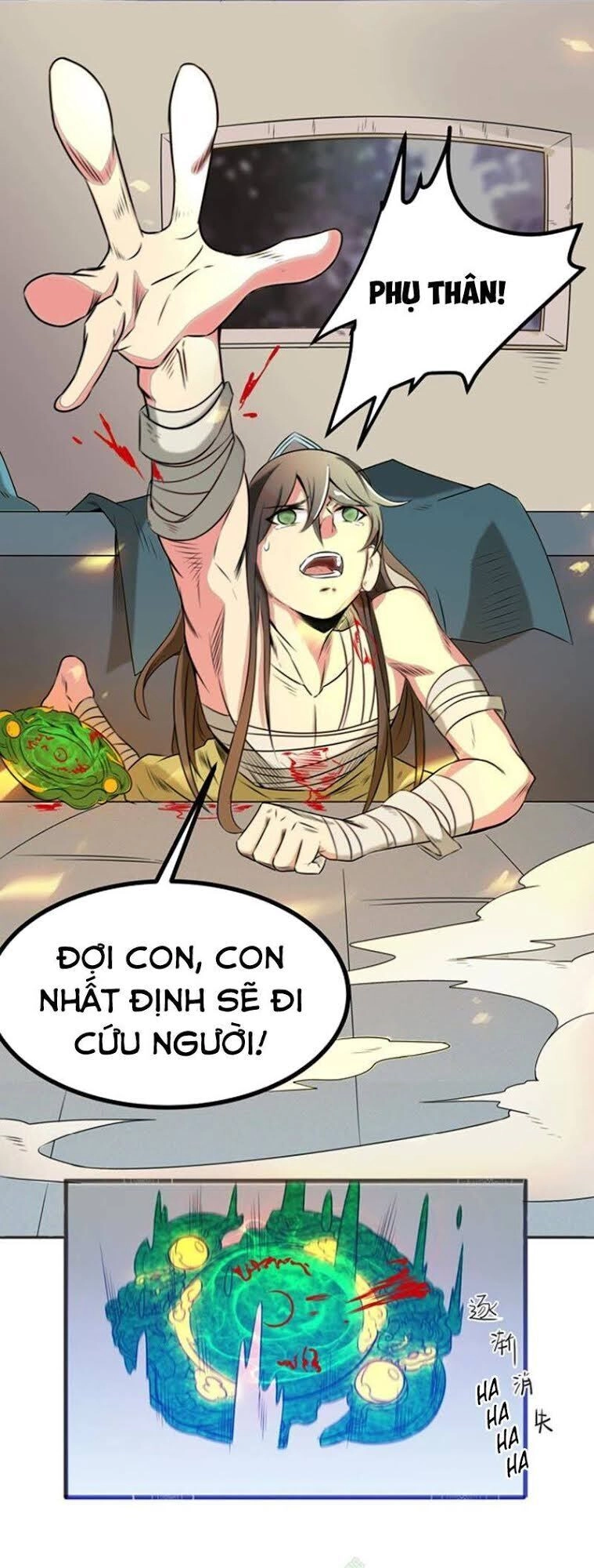 Thôn Phệ Vĩnh Hằng Chapter 26 - 5