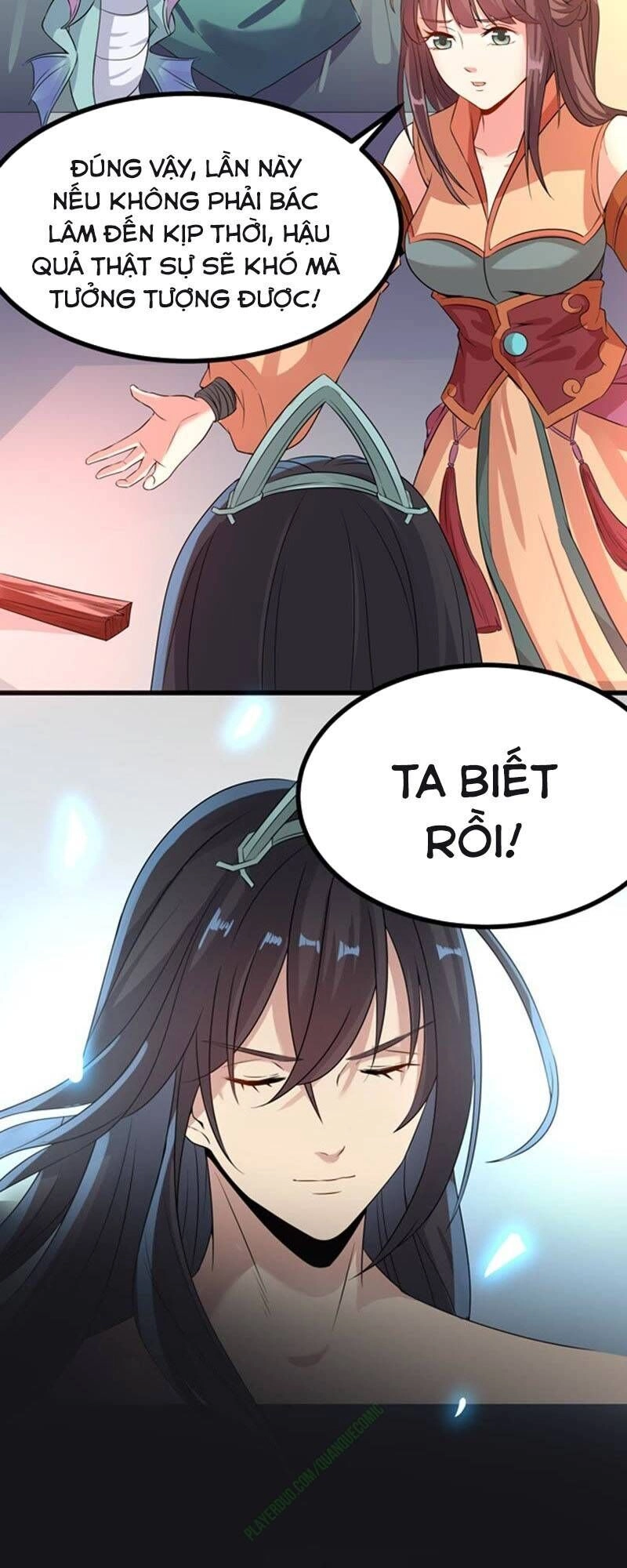 Thôn Phệ Vĩnh Hằng Chapter 26 - 18