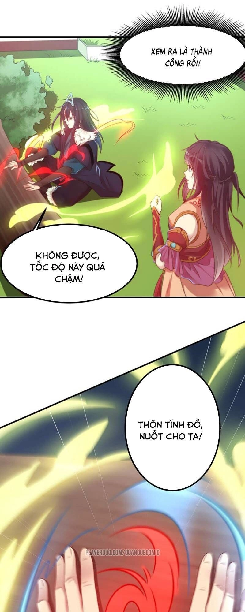 Thôn Phệ Vĩnh Hằng Chapter 28 - 3